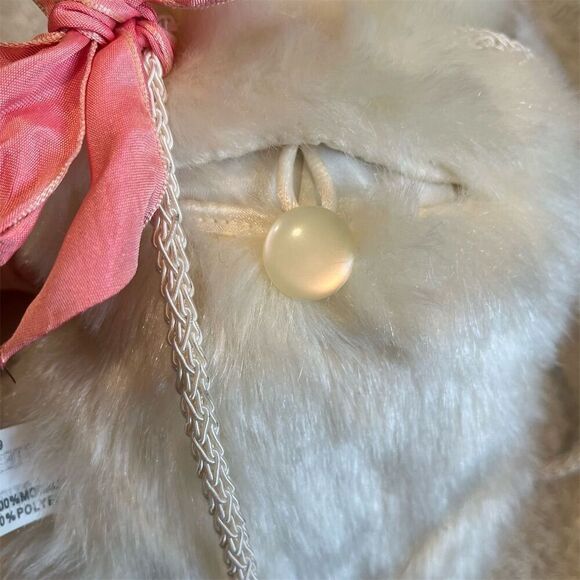 Annette Funicello "Penny" Purse Bear 10" Plush Limited Edition with Tags - Picture 7 of 16
